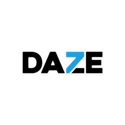 Daze Logo