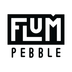 Flum Pebble Logo