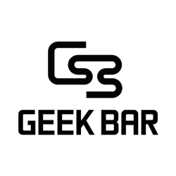 Geek Bar Logo