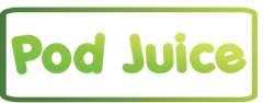 Pod Juice logo