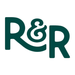 R & R logo