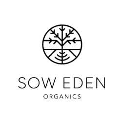 Sow Eden Organics logo